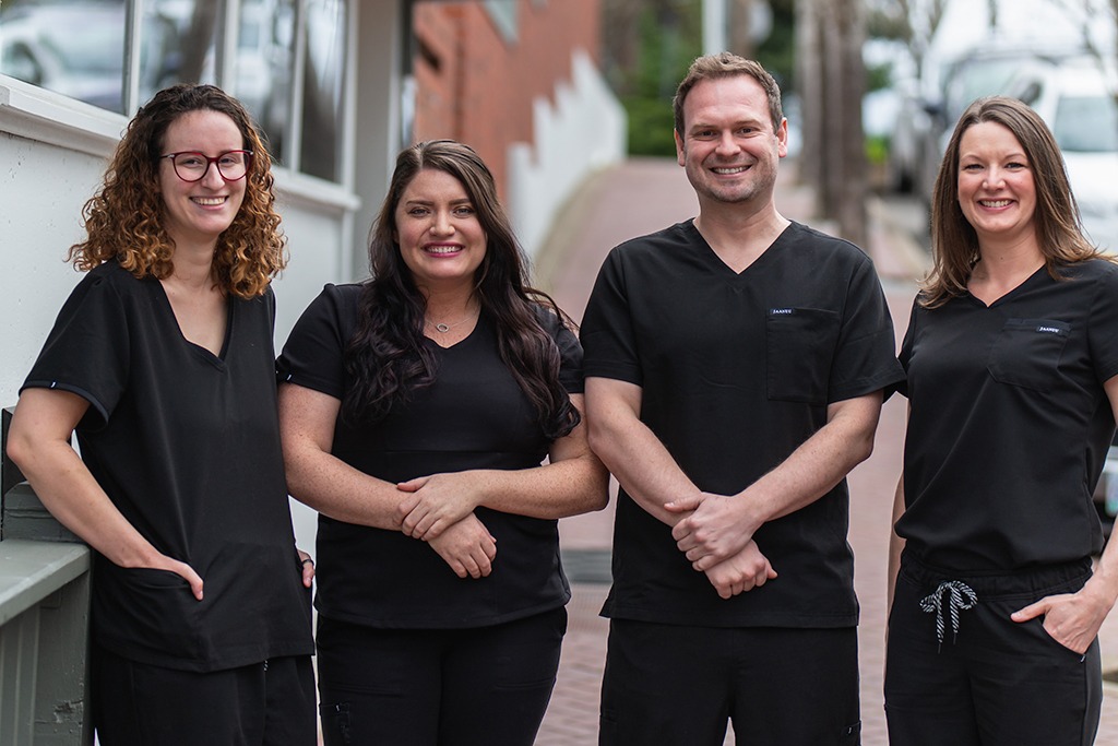 The team of doctors and professionals you can find at The Oregon Institute of Foot Care