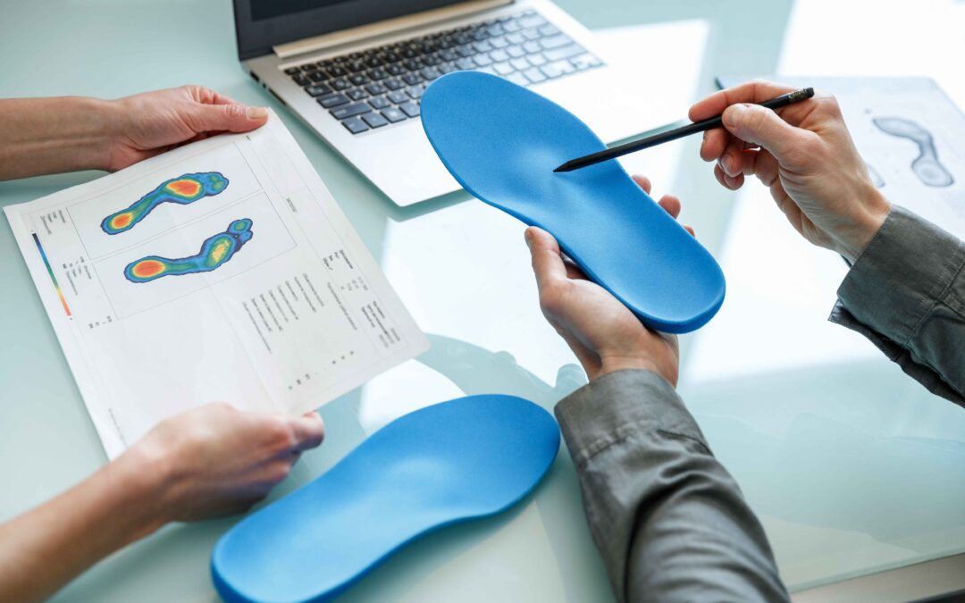 Why Choose SmartCast Orthotics Over Generic Inserts